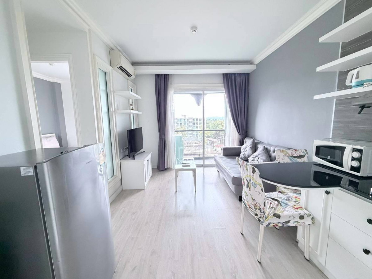 รูป ให้เช่า คอนโด เดอะสปริงคอนโด (The Spring Condo) - รูปที่ 2/21
