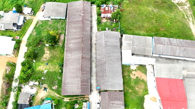 Apartment building for sale : Urgent sale: Land with buildings and guesthouse business in Nong Kham, Sriracha.