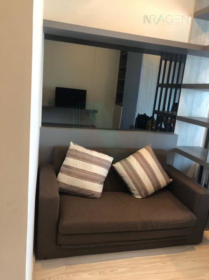 รูป ให้เช่าคอนโด ไอดีโอ โมบิ สุขุมวิท อีสท์เกต อาคาร 1 ชั้น 20 สตูดิโอ ขนาด 22.00 ตรม ใกล้ Bitec บางนา - รูปที่ 1/8