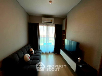Condos for rent : 1-BR Condo at Lumpini Suite Dindaeng - Ratchaprarop near ARL Ratchaprarop (ID 703179)