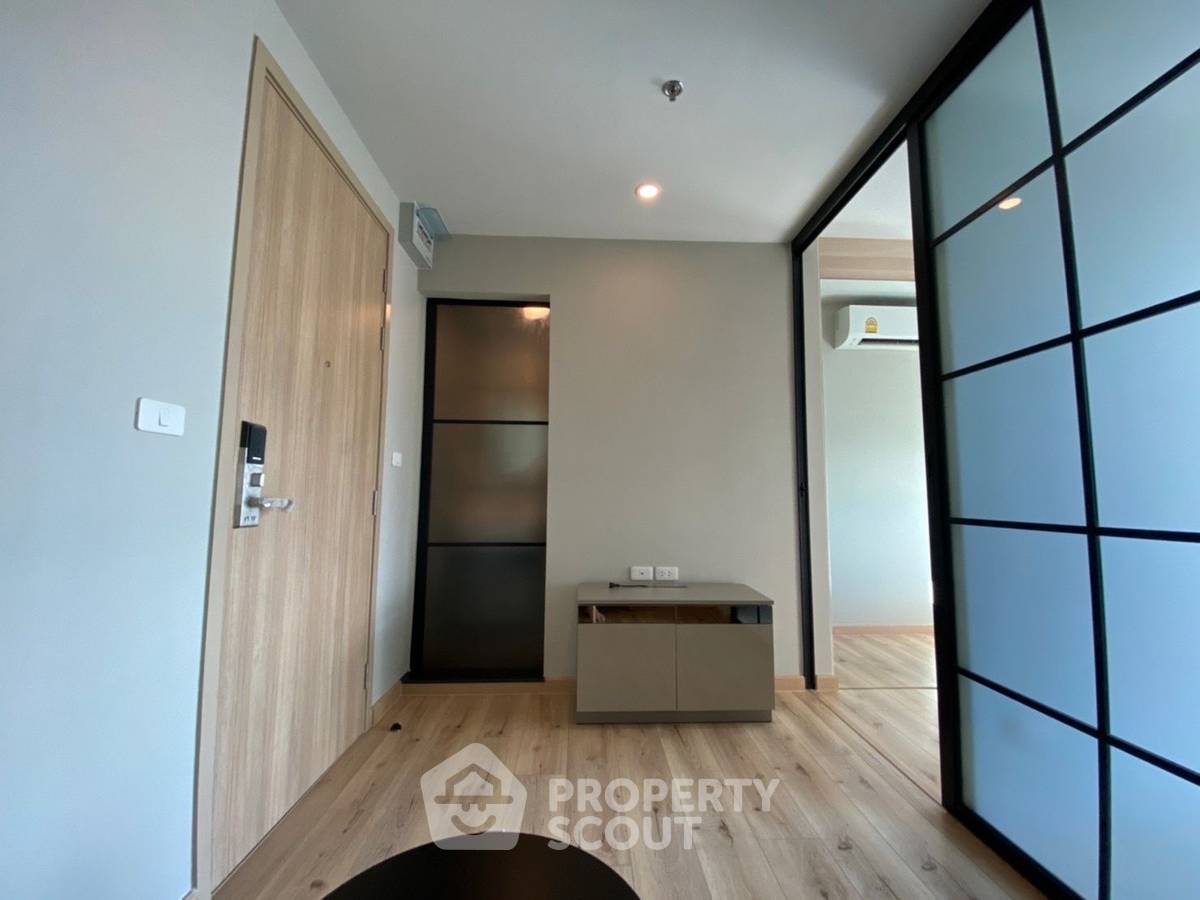 รูป ชั้น 30 ห้องนอน 1 ห้อง Brix Condominium Charansanitwong 64 ใกล้ MRT สิรินธร (ID 2250215) - รูปที่ 3/9
