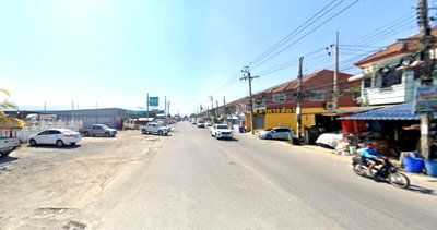 Land for sale Samut Prakarn : Land for Sale in Soi Warocha, Thepharak Road, Samut Prakan – Near Bangplee Industrial Estate