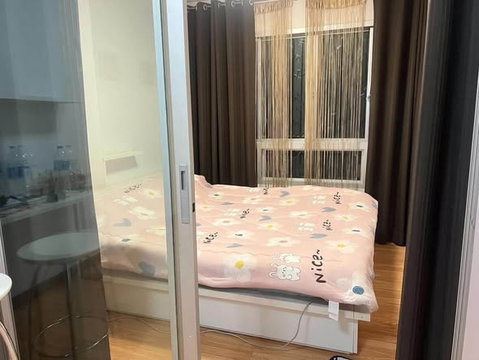 🔥 Condo for Sale 🏢 The Trust Residence Pinklao  | MRT Bang Yi Khan