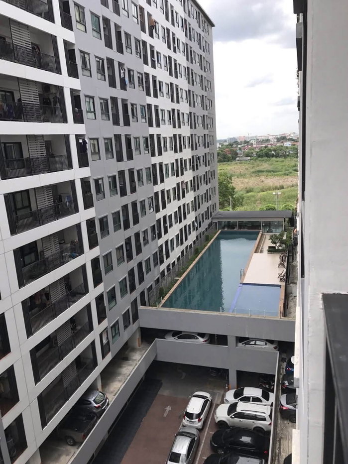 รูป ให้เช่า Regent Home 15 แจ้งวัฒนะ 🏡 6,800 รีโนเวทใหม่ พร้อมอยู่ ‼️ ใกล้ BTS #ตอบแชทไว🔥🔥 รหัส M2374 - รูปที่ 6/6