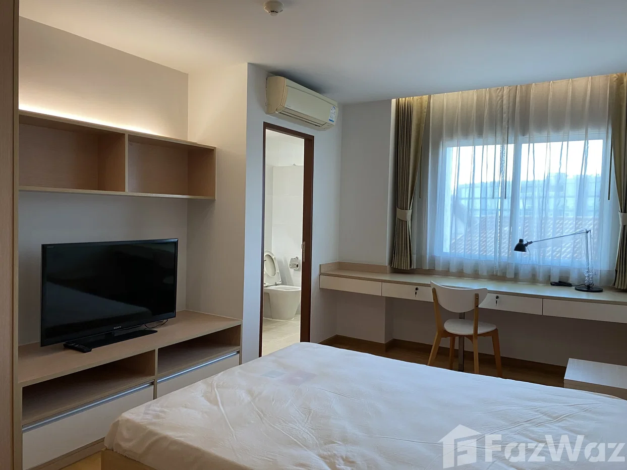 รูป คอนโดให้เช่า 3 ห้องนอน ในโครงการ เรซิเดนซ์ 52 6710062 - รูปที่ 5/14