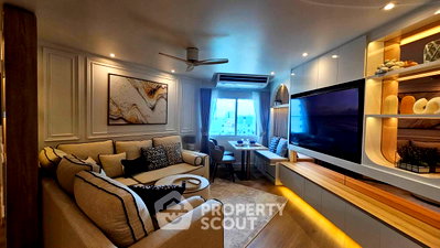 ขายคอนโด : ขายคอนโด 2 ห้องนอน Fortune Condotown Condominium ย่านช่องนนทรี (ID 3207117)