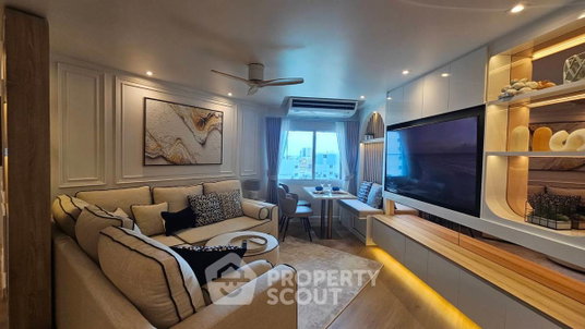 ขายคอนโด 2 ห้องนอน Fortune Condotown Condominium ย่านช่องนนทรี (ID 3207117)