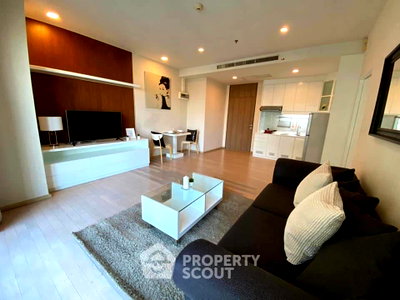 คอนโดให้เช่า : คอนโด 1-ห้องนอน ที่ โนเบิล โซโล ใกล้ ทองหล่อ (ID 656899)