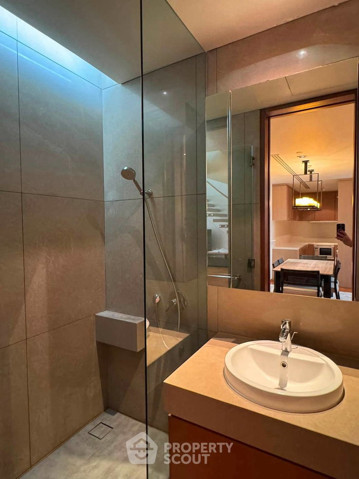 รูป ห้อง 2 ห้องนอน ชั้น 19 The Sukhothai Residences ใกล้ MRT ลุมพินี (ID 3254264) - รูปที่ 7/14