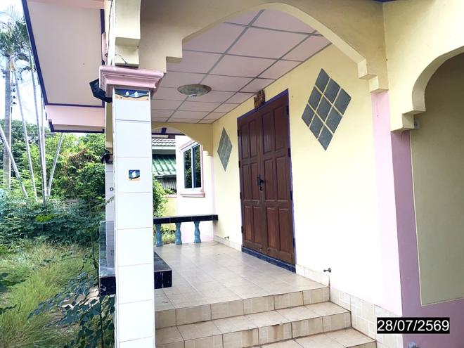 รูป บ้านเดี่ยว 100 ตร.วา น่าอยู่ เมืองพิษณุโลก พิษณุโลก 2.5M - รูปที่ 6/39