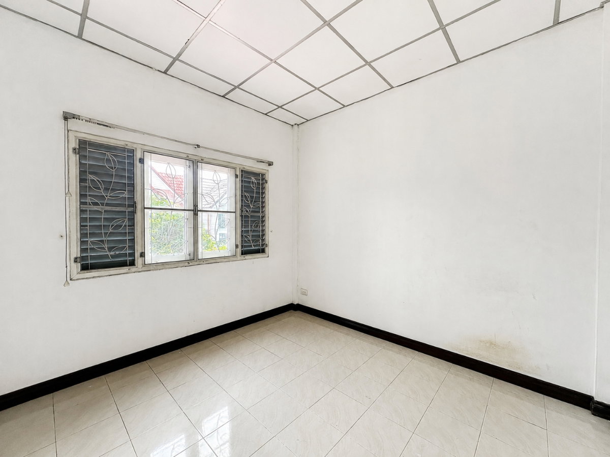 รูป 🏡 ทาวน์โฮม 2 ชั้น ทำเลทอง ใกล้ราชพฤกษ์แค่ 500 เมตร หมู่บ้านริมสวนธนานนท์ 1 เพียง 1.99 ล้าน - รูปที่ 16/25