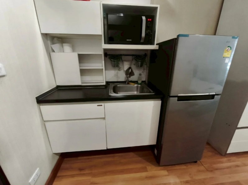 รูป ให้เช่า คอนโด CASA CONDO สุขุมวิท 97 ขนาด 24 ตรม ชั้น 2 เพียง 9000 บาท - รูปที่ 4/8