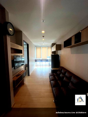 คอนโดให้เช่า : ✨FD-037408 ให้เช่าด่วน! ริธึ่ม สาทร (Rhythm Sathorn) 1 ห้องนอน 35 ตร.ม. ทำเลใจกลางสาทร ใกล้ BTS