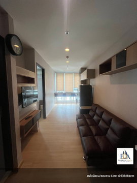 ✨FD-037408 ให้เช่าด่วน! ริธึ่ม สาทร (Rhythm Sathorn) 1 ห้องนอน 35 ตร.ม. ทำเลใจกลางสาทร ใกล้ BTS