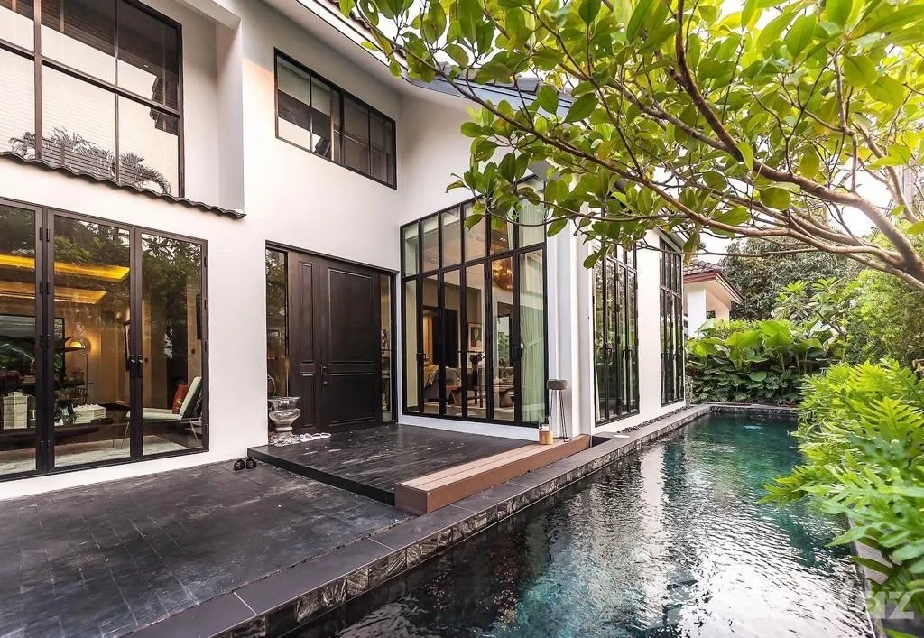 รูป ขาย บ้านเดี่ยว 4 ห้องนอน ใน คลองตันเหนือ, กรุงเทพมหานคร 6736632 - รูปที่ 3/44