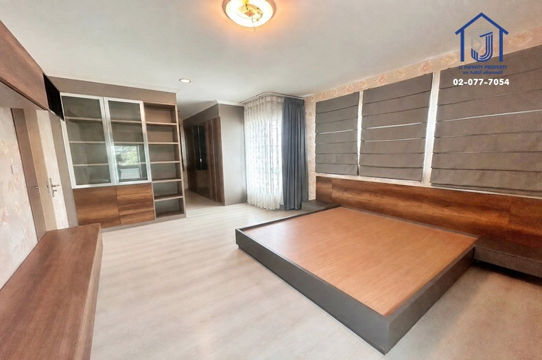 รูป ขายบ้านเดี่ยว 2 ชั้น หมู่บ้านวิลลาจจิโอ ปิ่นเกล้า-ศาลายา หลังมุม 61.6 ตร.ว. ใกล้มหาวิทยาลัยมหิดล ศาลายา - รูปที่ 8/22