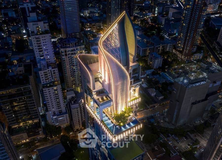 รูป ชั้น 19 คอนโด 3 ห้องนอน Laviq Sukhumvit 57 ใกล้ BTS ทองหล่อ 200 ม. (ID 2894268) - รูปที่ 4/19