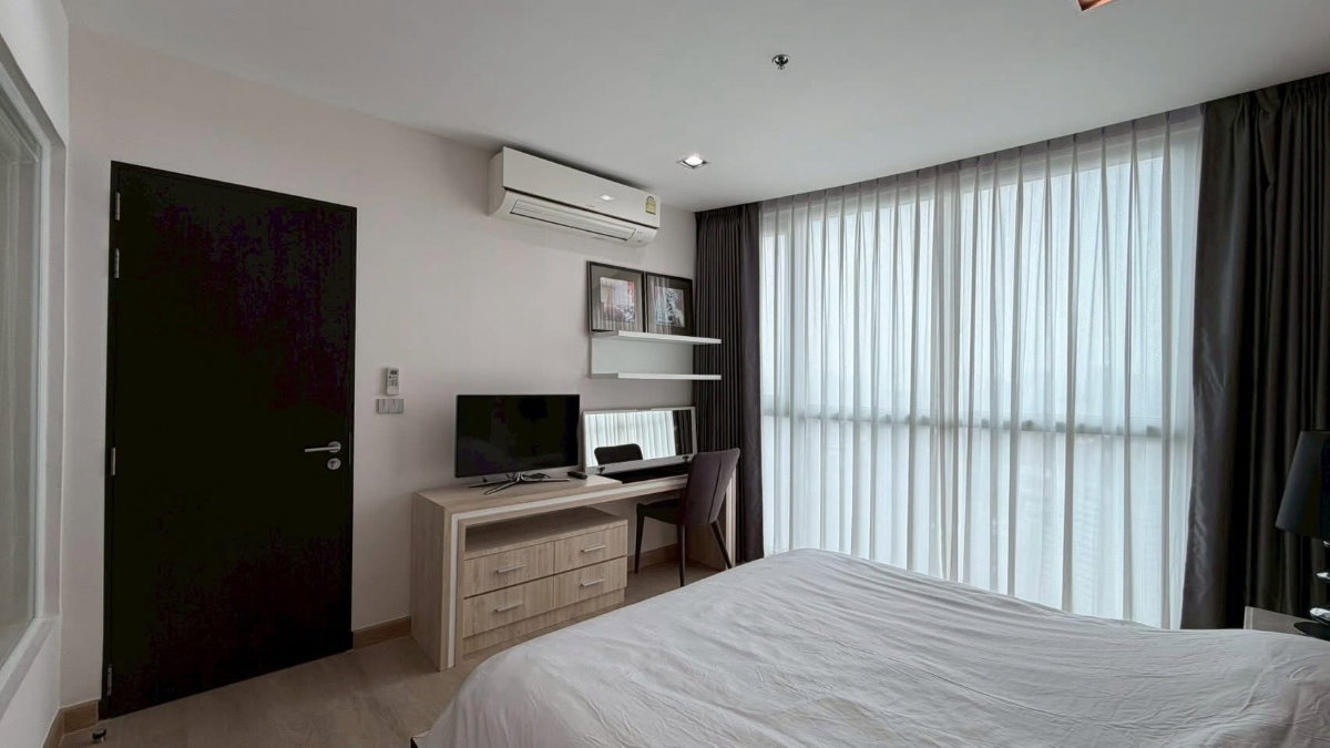 รูป #A124341 ✅ 2/9/69  ขายคอนโด Sky Walk Residence 📲📢สอบถาม ld line @condoboy - รูปที่ 6/6