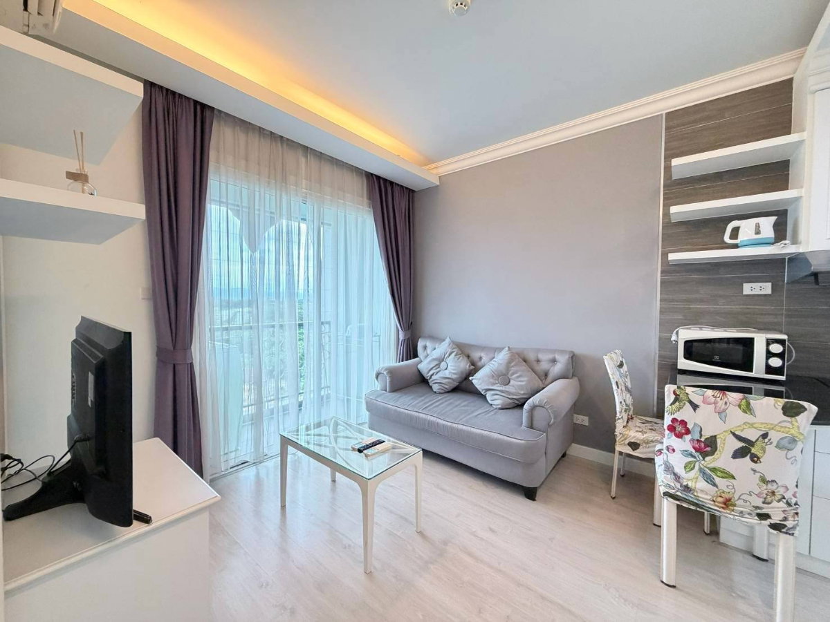 รูป ให้เช่า คอนโด เดอะสปริงคอนโด (The Spring Condo) - รูปที่ 9/21