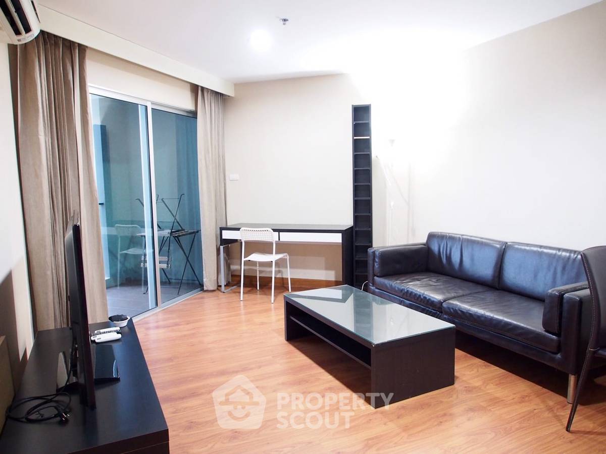 รูป คอนโด 2 ห้องนอน ชั้น 17 Belle Grand Rama 9 ใกล้ MRT พระราม 9 (ID 710338) - รูปที่ 5/9