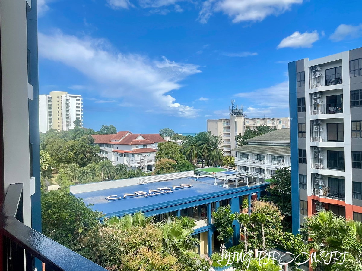 รูป ให้เช่าคอนโดกาบานาสหัวหิน 2 ห้องนอน 1 ห้องน้ำ ห้องเลขที่ 189/130 ชั้น 6 - รูปที่ 42/63