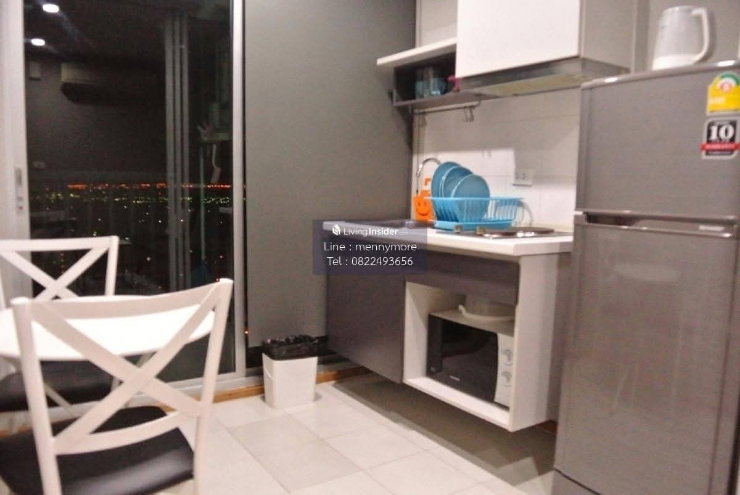 รูป The Base Sukhumvit77 ติด BTS อ่อนนุช ทำเลดี ราคา wow เช่ายาวคุยกันได้ค่ะ - รูปที่ 9/33