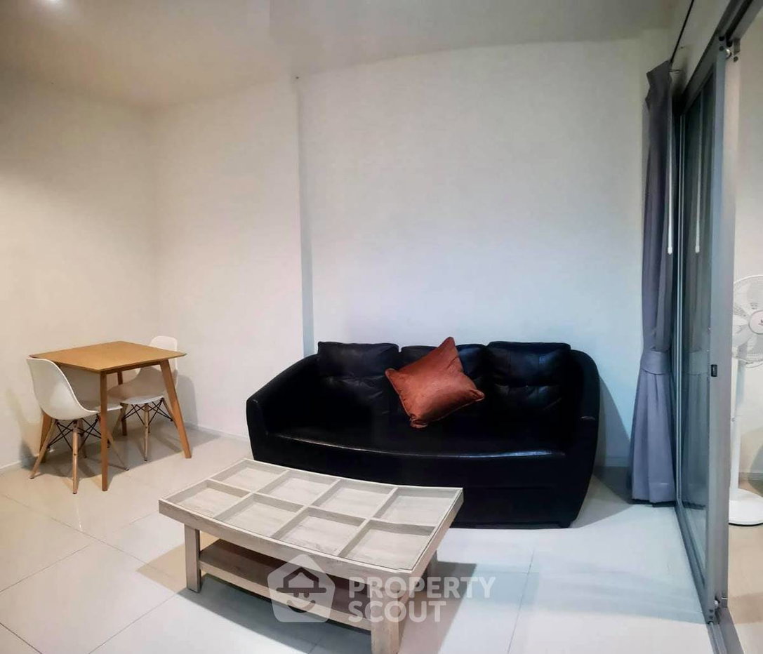 picture Great Value 23rd-Floor 1-BR Aspire Sukhumvit 48 BTS Phra Khanong (ID 621565) - 5/7