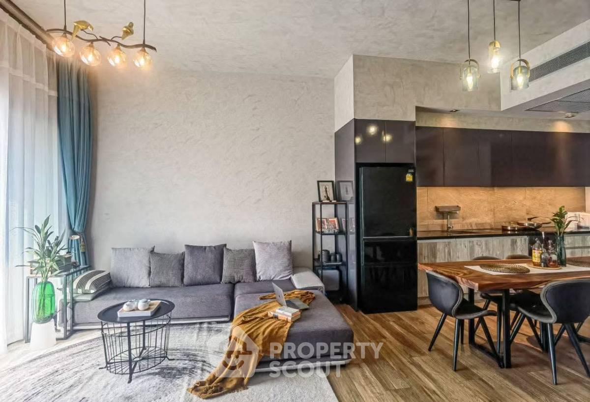 รูป คอนโด 2 ห้องนอน The Lofts Asoke ใกล้ MRT เพชรบุรี (ID 3256053) - รูปที่ 5/9