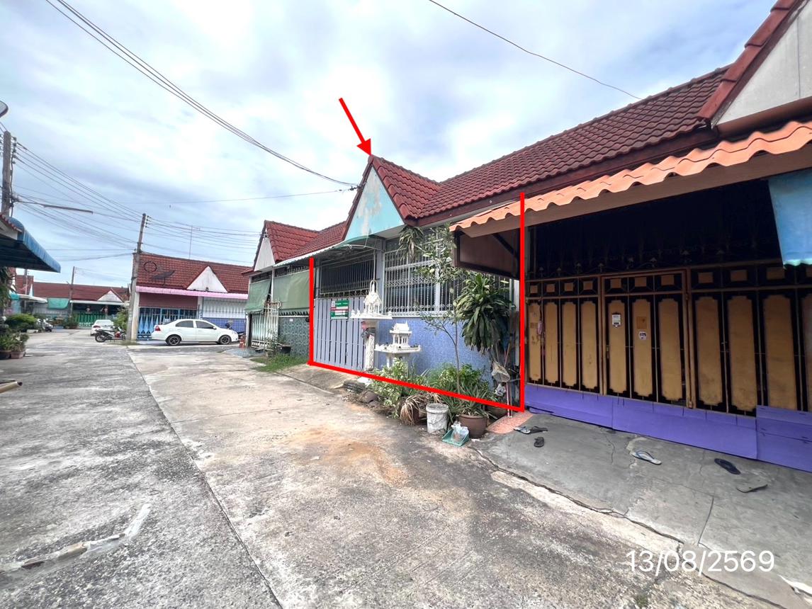 picture TOWN HOUSE 21 Sq.w. Bang Lamung Chonburi for 1.2M - 16/29