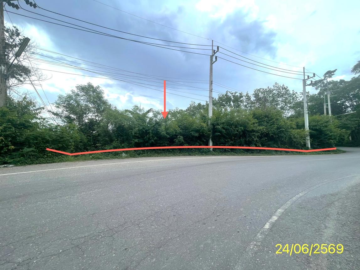 picture LAND 785 Sq.w. Hat Yai Songkhla for 4.5M - 11/21