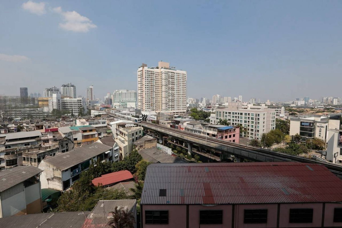 รูป For rent Condo  Rhythm Sukhumvit 44/1 Fully Furnished  (S15-27135) - รูปที่ 33/40