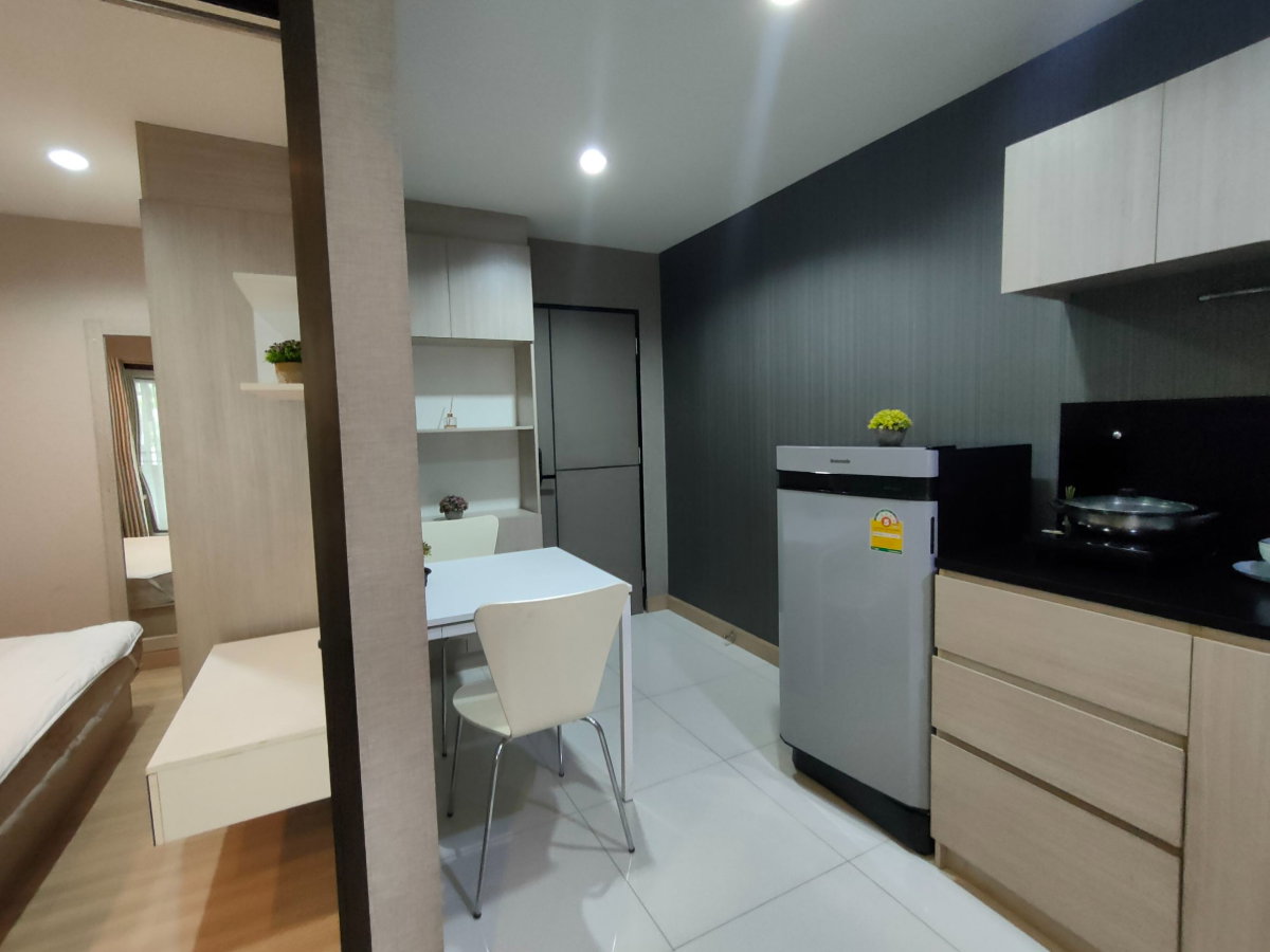 รูป Airport Home Condo ให้เช่า ใกล้ Big C หางดง | แม่เหียะ เชียงใหม่ - รูปที่ 5/13