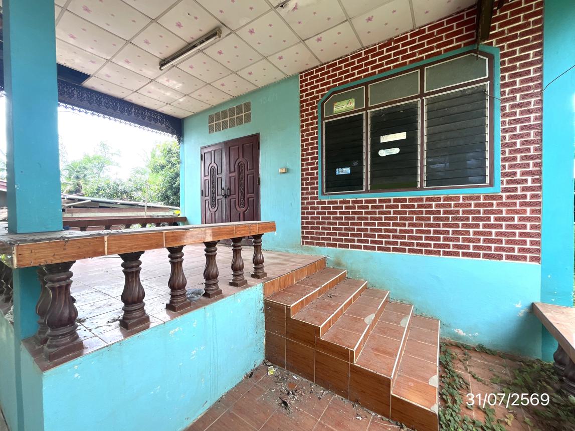 รูป บ้านเดี่ยว 294 ตร.วา ศรีนคร สุโขทัย 1.5M - รูปที่ 31/45
