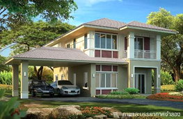 รูป Baan Mantika Bang Bon - รูปที่ 4/8