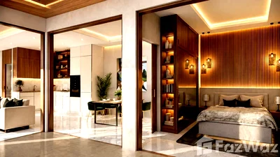 Houses for sale Ko Samui Surat Thani : 1 Bedroom Villa for sale at Longevity Resort Samui  6736441