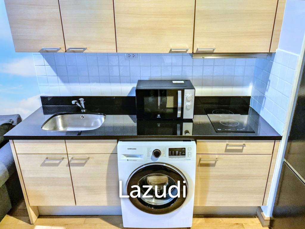 รูป 1 Bed 1 Bath  40 SQ.M The Address Chidlom - รูปที่ 4/10