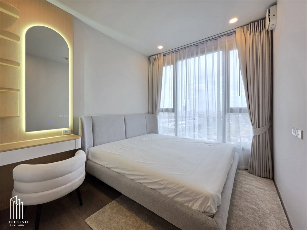 รูป เลี้ยงสัตว์ได้ For rent Whizdom The Forestias (Petopia) สำหรับคนรักแมว - รูปที่ 4/17