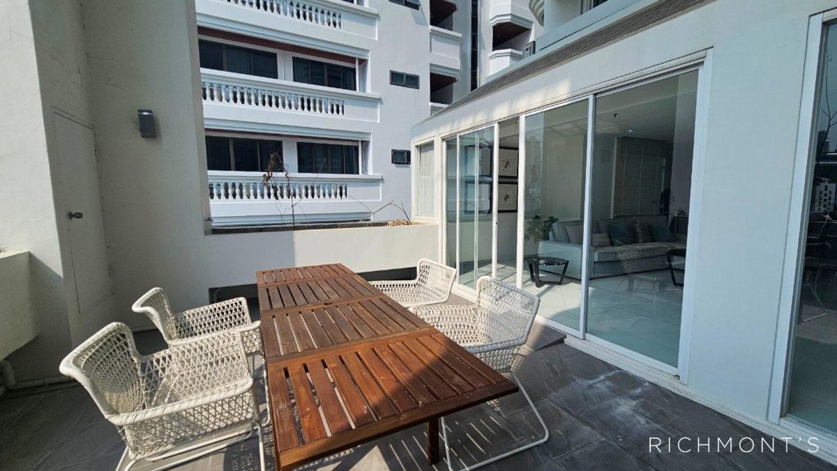 picture Crystal Garden, Large 2-Bedroom - 6/9