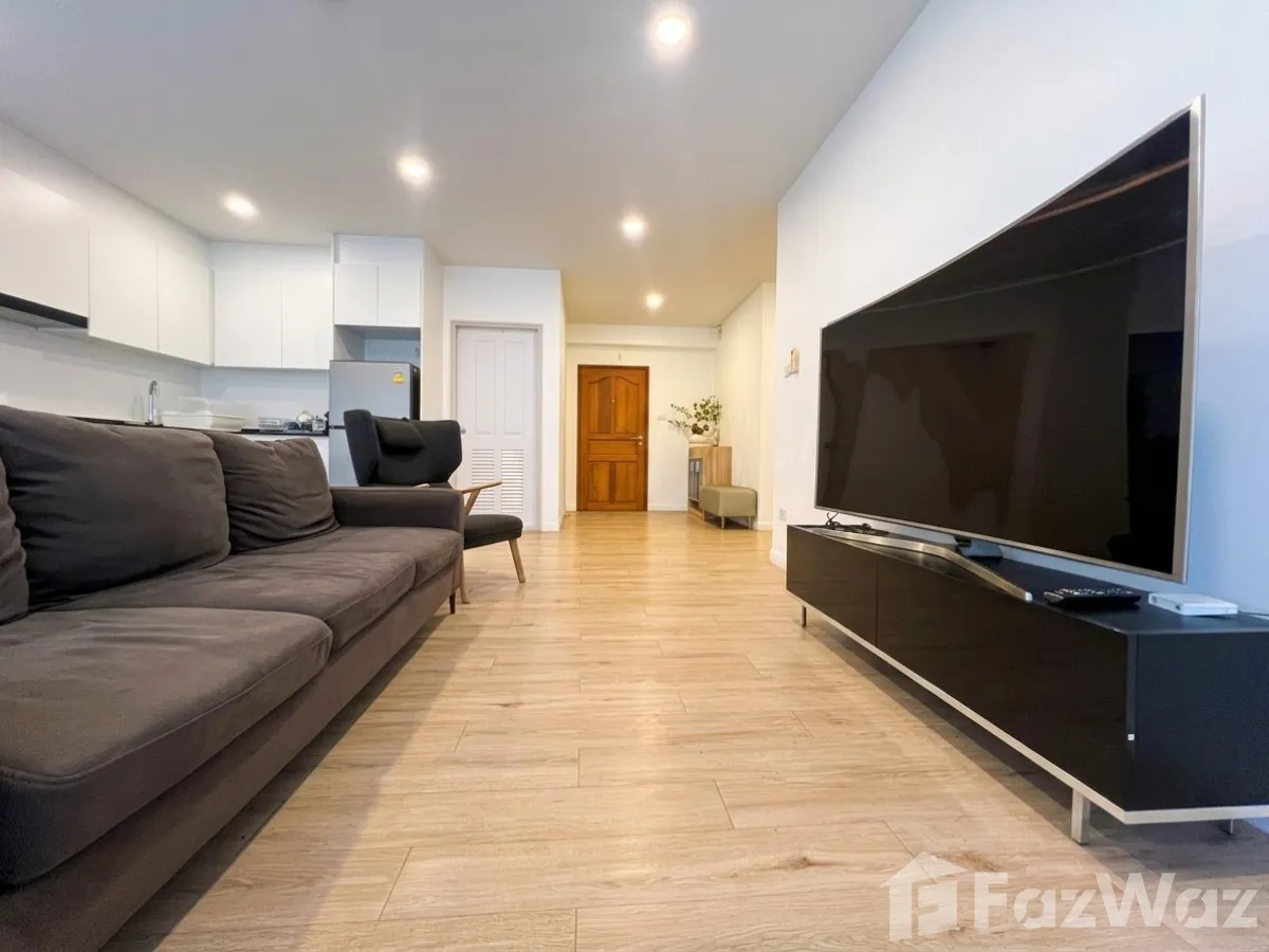 รูป คอนโดให้เช่า 2 ห้องนอน ในโครงการ สราญใจ แมนชั่น 6716138 - รูปที่ 1/14