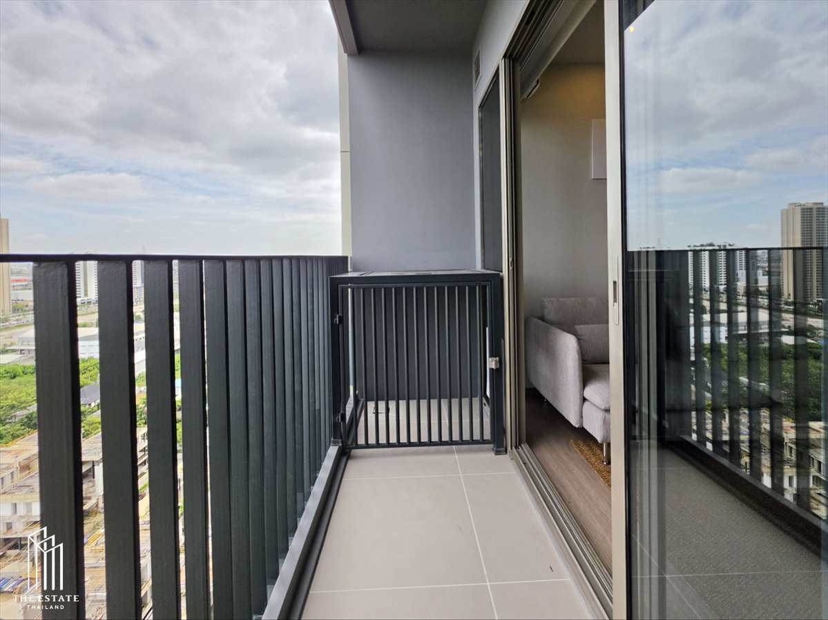 รูป เลี้ยงสัตว์ได้ For rent Whizdom The Forestias (Petopia) สำหรับคนรักแมว - รูปที่ 11/17