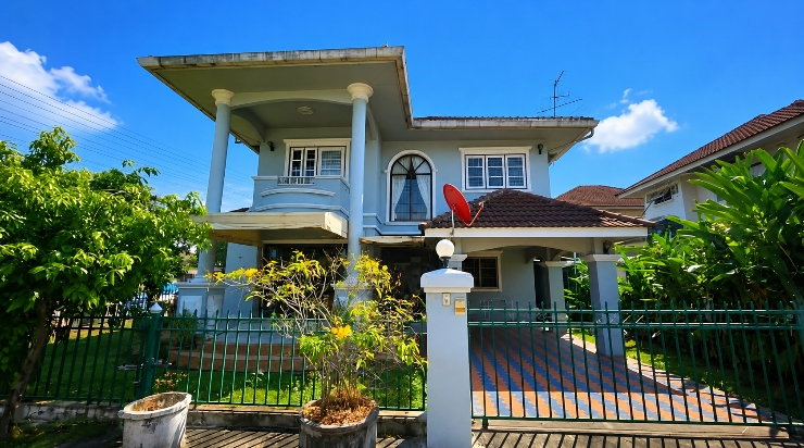 🏡 ให้เช่า 18,000 สันทราย ใกล้กาดรวมโชค เซ็นทรัลเฟส กาดสามแยก