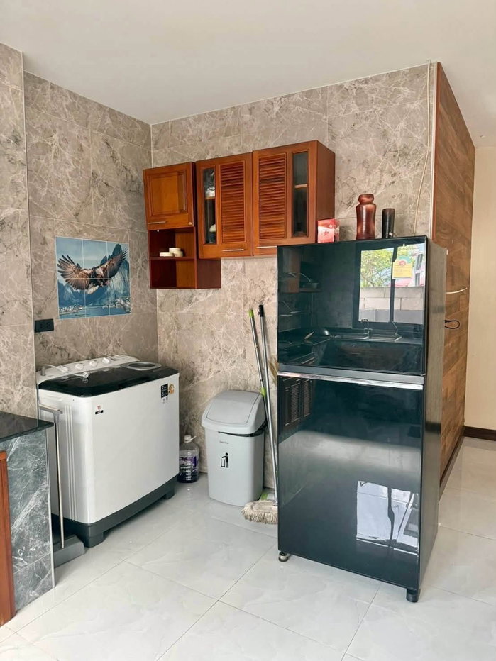 รูป 🏡 ขายด่วน! พูลวิลล่า 2 ชั้น 6 ห้องนอน ทำเลป่าแดด-แม่เหียะ ใกล้สนามบิน 📞 063-6649056 - รูปที่ 35/35