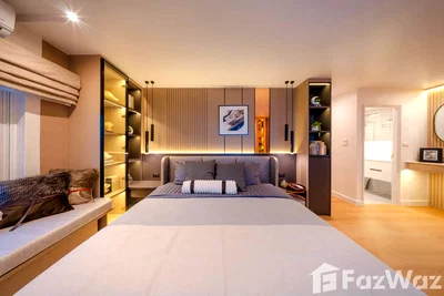 Condos for rent : Spacious 2BR Condo 86 Sq.M. | Fortune Condo | ฿56K 6736440