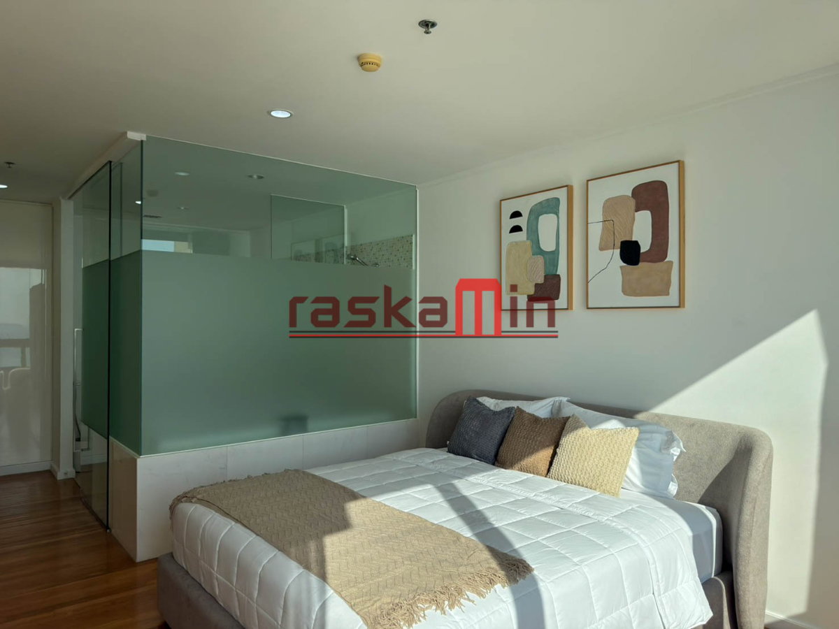 รูป ให้เช่าคอนโดนอร์ธพอยท์ วงศ์อมาตย์ ชั้นสูง | 3 ห้องนอน 2 ห้องน้ำ 131.32 ตร.ม. อาคาร A - รูปที่ 6/32