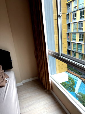 Condos for rent : 🔥11,000 / month hot price 1 bedroom 30sqm