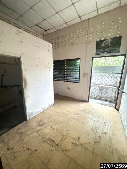 picture SHOP HOUSE 58 Sq.w. Loeng Nok Tha Yasothon for 1.9M - 11/27