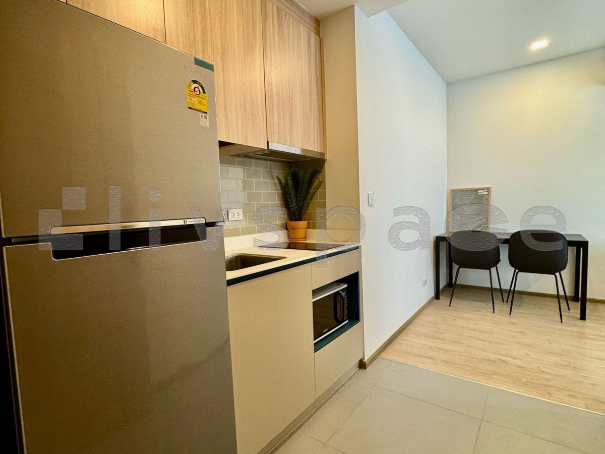 รูป ▚ L0SC0Fツ ให้เช่า: XT Phayathai 1 Bed 32.25ตร.ม. ชั้นสูง 30+ วิวเมืองเต็มตา ไซส์หายาก ราคาถูกมาก 21k✨ - รูปที่ 6/6