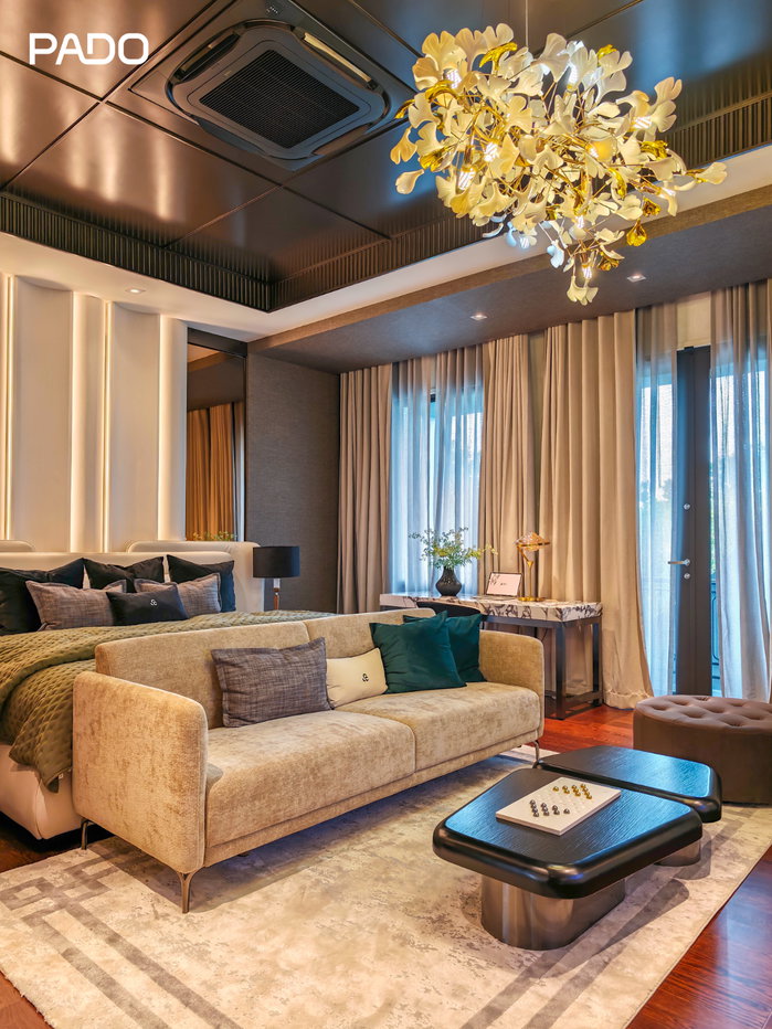 รูป บ้านตัวอย่าง Grand Bangkok Boulevard ราชพฤกษ์ - พรานนก 640 ตร.ม. 5 นอน 6 น้ำ 4 ที่จอดรถ 186.6 ตร.วา - รูปที่ 31/39