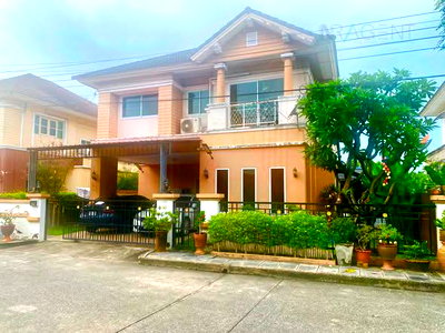Houses for sale : 📌 For Sell House BAAN WARINTORN 2-story 3 bedroom 3 bathroom