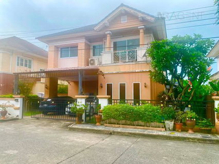 📌 ขายบ้านเดี่ยว โครงการ บ้านวรินทร 2 ชั้น 3 ห้องนอน 3 ห้องน้ำ